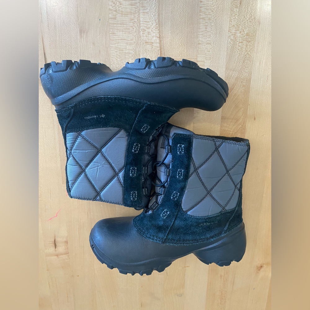 COLUMBIA YOUTH ROPE TOW II BOOTS